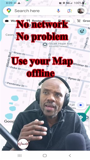 don't get stranded. use map offline. eskew te konnen ou ka itilize map ou menm lew pa gen siyal, rezo pa fonsyone? #PCtips #TechTok #Windows #ComputerHelp #DevJSTech