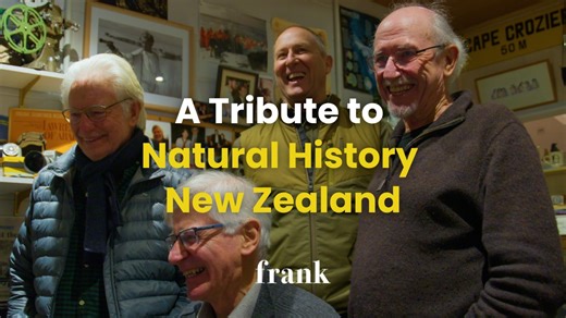 1.8K reactions · 234 shares | From regional TV station to global gold standard documentary production: the story of Natural History New Zealand. Episode 11. NHNZ: A Tribute to Dunedin's Natural History Film Unit  #NHNZ #NaturalHistoryNewZealand #Dunedin #storiesfromthesouth #frankfilm | Frank Film | Facebook