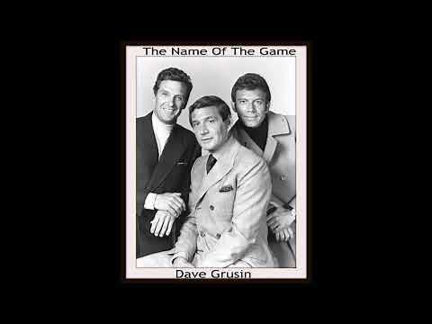 The Name Of The Game (Tv Theme) * Dave Grusin