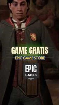 Epic Games Store Lagi Gila! Game Selevel Hogwarts Legacy Dikasih Gratis?!