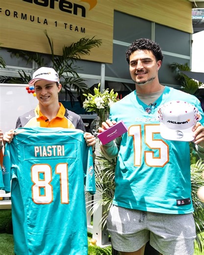 22K views · 41 reactions | Football meets Formula ️  ( : nfl/f1) | NFL on CBS | Facebook