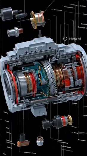 How Electric Motors Work in 3D | Motor Control Explained