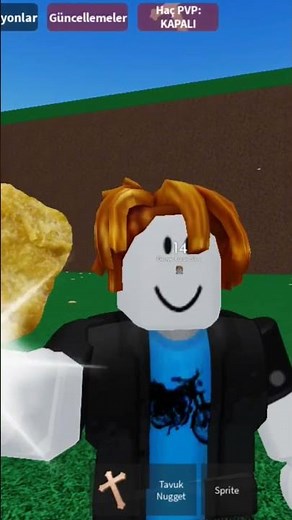 Chicken Nugget Dreamland