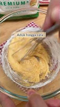 Amparan Tatak Pisang | Kue Basah Tradisional Indonesia