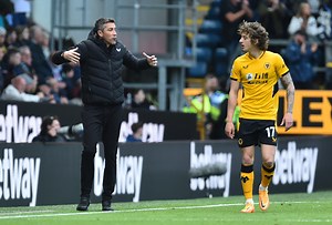 Wolves: Fabio Silva struggles to make an impact again in Burnley defeat