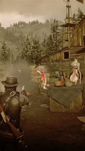 RDR2 But It’s Django Unchained 🔥