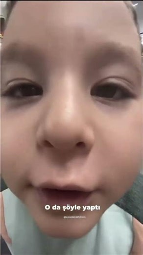 Beni çekici bulmamış yani yaaani