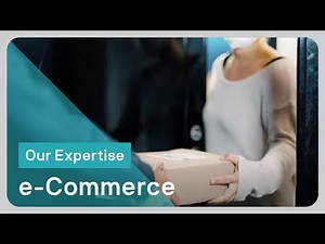 Our Expertise | e-Commerce for supply chain warehouses