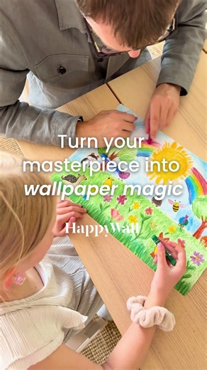 Create your own wallpaper