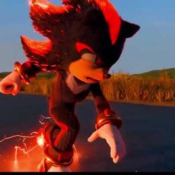 Shadow Ultimate Life Form 💀🔥# shorts # edit