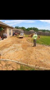 6.5K views · 28 reactions | The only patio we did in 2024 | Innovative Concrete Solutions | Facebook