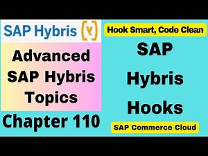 Hooks in SAP Hybris | Pre/Post Persist Hook | Method Hooks Tutorial in SAP Commerce Cloud | Hybris