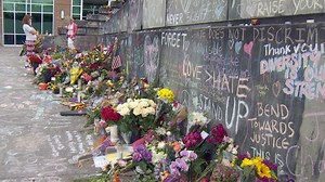 One week later: A tribute to the MAX train heroes