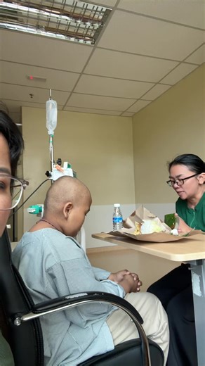 Davin Perjuangan Melawan Kanker dan Keberanian Transfusi