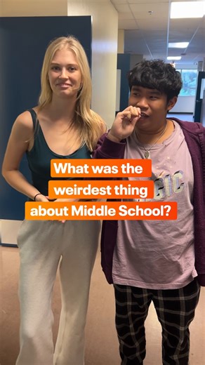Nickelodeon on Instagram: "honestly what wasn't weird about middle school? watch My Weird School Dec 30 at 5/4c with your kids only on Nickelodeon!"