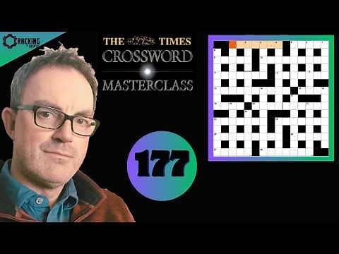 The Times Crossword Masterclass: 3rd July 2026