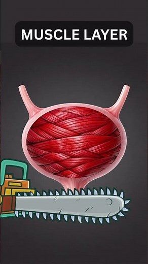 What’s REALLY Inside Your Bladder? 😳