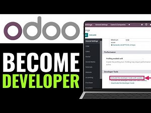 How to Become Odoo Developer 2025 (QUICK GUIDE)
