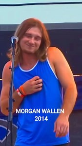 TBT Morgan Wallen performing 10 years ago!! #morganwallen #tbt #ThrowbackThursday #clevelandcountrymagazine | Cleveland Country Magazine