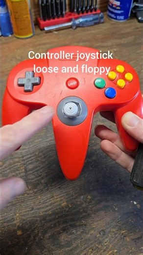 N64 Controller Fix