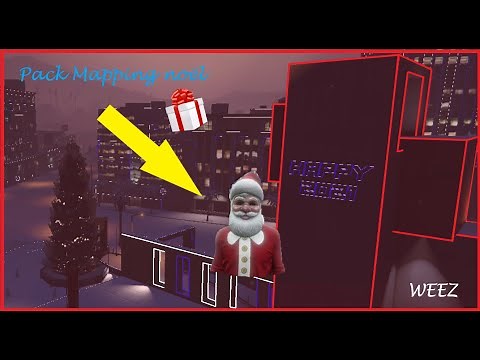 Pack Mapping Noël + Nouvelle An 2021 | FiveM