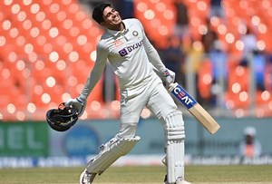 SA vs IND: Great Signs For Ind; Gill Smashes Ton In Intra-Squad Match Ahead Of First Test