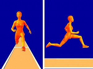 A Triple Jump in Track and Field | Britannica