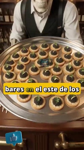 How caviar went from being free to being extremely expensive