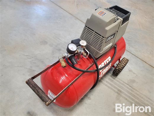 Porter Cable CPF4515-2 Portable Air Compressor | Agriculture