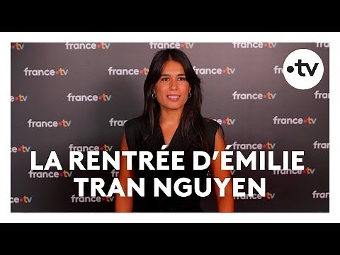 Le magazine "En société" : avec Emilie Tran Nguyen