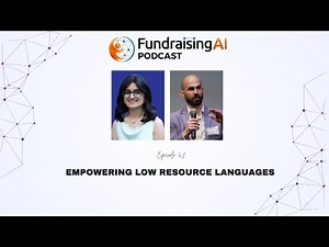 Empowering Low Resource Languages with Subha Vadlamannati of OpenNLPLabs
