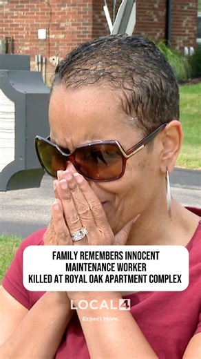 48K views · 1.2K reactions | 65-year-old Gregory Hill spent his retirement doing what he loved most - helping others. The beloved maintenance worker was shot and killed at a Royal Oak Apartment complex last week. Police say he wasn’t involved in the dispute when he was gunned down. Hill was a husband and father to two daughters. | WDIV Local 4 / ClickOnDetroit | Facebook