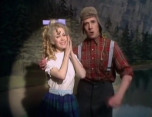 Monty Python on Instagram: "Happy Birthday to our legendary lumberjack @michael.palin 🪵✨"