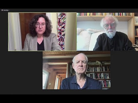 Charles Taylor and Rowan Williams in conversation: Beatty Lecture Book Launch