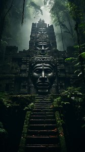 The Olmecs: American Indian Heritage | Priest King The King Of The Indians