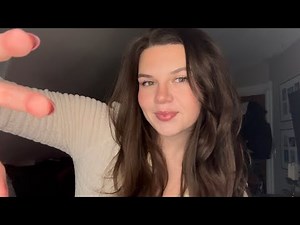 ASMR Shirt Scratching ~Fabric & Body Triggers~ ✨