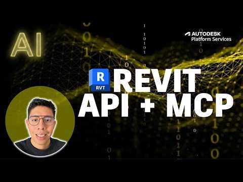 Revit API | MCP: How to Build a Deterministic AI Agent for BIM QA