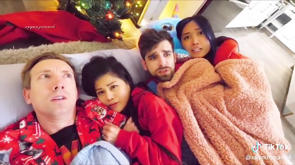 Spy Ninjas Reunion: Chad Wild Clay and Team Gathered Together