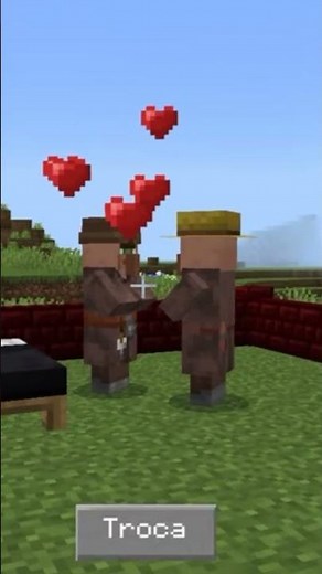 HOW TO REPRODUCE VILLAGERS IN MINECRAFT!!! #minecraft #tutorial #viral