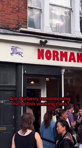 Normans Cafe X Burberry 🍳 | Label Source