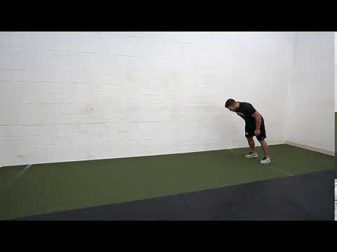 Falling Start Sprints