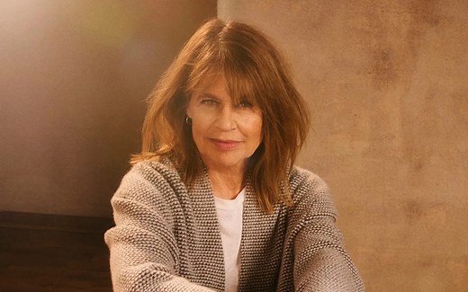 Linda Hamilton: ‘I’ve been celibate for 20 years. But I have all the love in the world’
