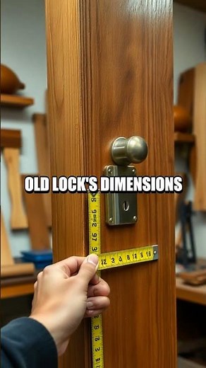 Replacing a Broken Window Lock in Minutes