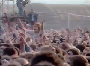 The Promised Land - Bruce Springsteen (live at the Radrennbahn Weissensee, East Berlin 1988) | Prove It All Night