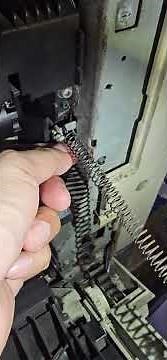 RICOH MP2000 SC552 ERROR SOLVE...#ricohcopier #RICOHMP2000 #RICOH #PHOTOCOPIER #VIRALVIDEOS