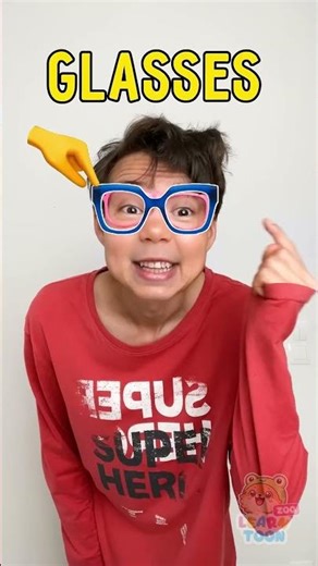 🧤 What Are You Wearing? 👒 Fun Clothes Game for Kids #Learning #Kids #SmartKids