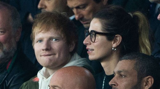 Erfolgreicher Popstar: Ed Sheeran und das strenge Urteil seiner Frau