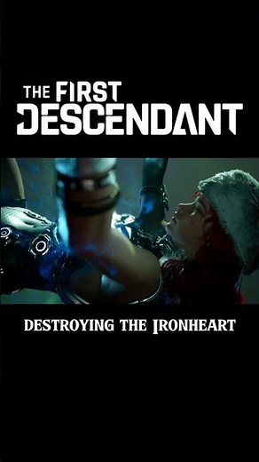 Destroying The Ironheart