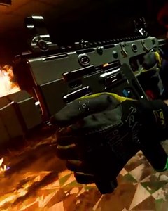 6.7K views · 24 reactions | The SMG family has a new Fire Rate king. The new Fennec SMG is available in the Season 4 Battle Pass for #ModernWarfare and #Warzone. | Call of Duty | Facebook