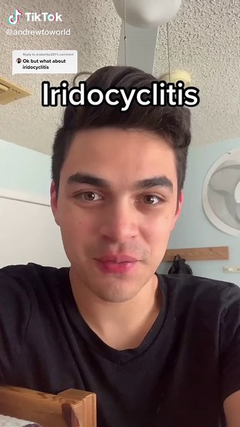 Understanding Iridocyclitis: Definition and Explanation